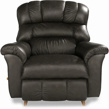 La-Z-Touch® Massage/Heat Rocker Recliner with 6 Motors